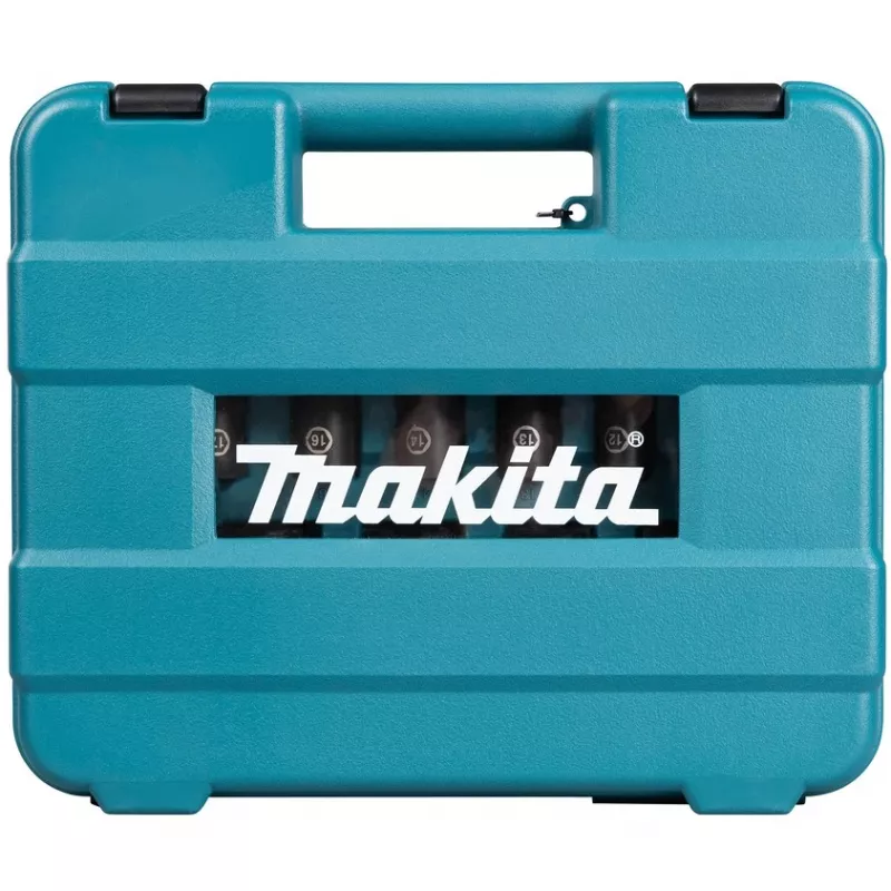 Makita E-16586 smūginis antgalio rinkinys Juoda, Žalia