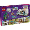 LEGO Friends kemperis 42663 – LEGO Motor Home statybinis rinkinys, 778 dalių, 3 minilėlės, nuo 7 metų