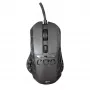 Pelė White Shark GM-5016 Ector Black USB