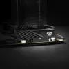 XPG Lancer Blade 16 GB DDR5-6000 atminties modulis, juodas