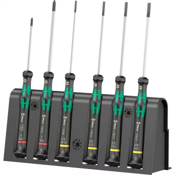 Atsuktuvų rinkinys Wera 2035/6 B