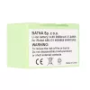 Akumuliatorius Roomba E5 E6 I7 14.4V 2600mAh