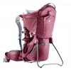 Deuter Kid Comfort kūdikio nešyklė kuprinė Poliamidas Raudona