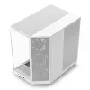 Korpusas NZXT H6 Flow Mid-Tower - Baltas