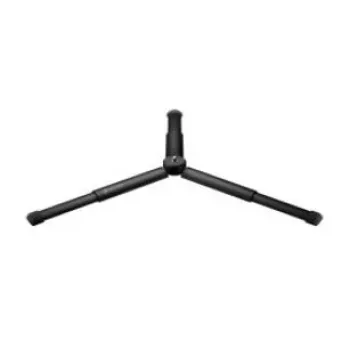 Trikojis Insta360 Viso Paskirties Veiksmo Kamerai 3 Kojos Aliuminis 1/4 colio Sriegis Juodas, 46,4 cm pėdsakas, 0,5 kg talpa
