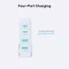 Unitek Desk Charger P1229ABK01-EU 100W stalinis įkroviklis su 2× USB-A ir 2× USB-C