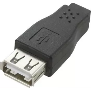 Renkforce RF-4780816 sąsajos kortelė / adapteris Micro-USB B (RF-4780816)