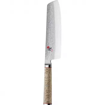 Nakiri peilis Miyabi 5000MCD - 17 cm