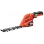 Krūmapjovė Black & Decker GSL300 dviguba geležtė 600g baterija 3,6V
