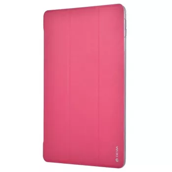 Dėklas planšetei Devia Light Grace, skirtas iPad mini (2019) – rožinės spalvos, plonas apsauginis dėklas