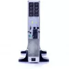 UPS 1500VA Line-Interactive USB/RS232 LCD ekranas 48,30 cm (19 inch)/Stovas - (Offline) UPS - 28 min (All915019RT)
