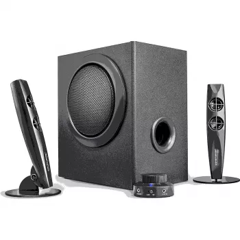 Wavemaster STAX BT 2.1 Bluetooth juoda mažmeninė