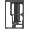 Supd Riser Ribbon Cable - PCIe 4.0, 270 mm, juodas