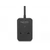 DeLOCK kombinuotas keitiklis M.2 NVMe PCIe SATA SSD USB Type-C 10 Gbps