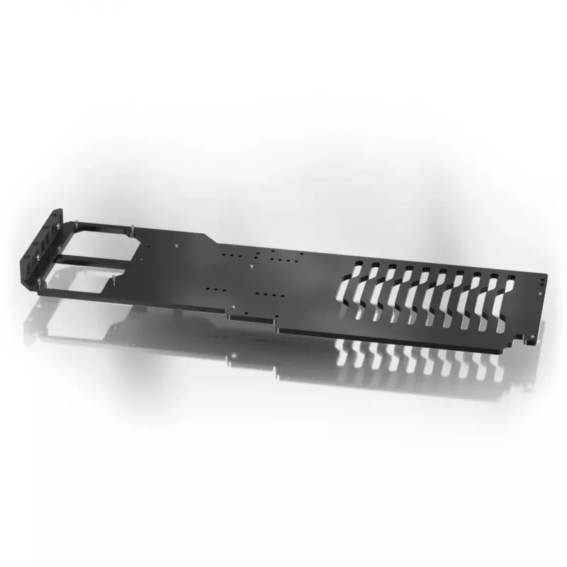 Maitinimo šaltinio priedas Singularity Spectre 3.0 Enterprise Dual PSU modulis, juodas