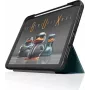 STM Dux Ultra dėklas | Apple iPad 11 (2025) / iPad 10,9 (2022) | ozean pilka/permatoma | STM-222-486KX-04