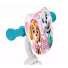 Vientuolis dviratis Toimsa PAW PATROL 25,4 cm (10 col.) plieninis rėmas – vaikiškas dviratis, baltas įvairiaspalvis