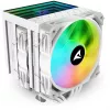 Sharkoon A60 RGB White oro aušintuvas