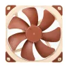 Ventiliatorius Noctua NF-A14 ULN 140 mm kompiuterio korpuso ventiliatorius, 140×25 mm, 600–800 RPM, 79,8 m³/h, 11,9 dB