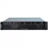 Inter-Tech IPC 2U-2404S – 2U stelažinis korpusas micro ATX, 4x karšto keitimo kietieji diskai