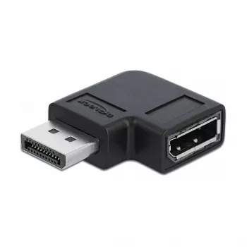 Adapteris DisplayPort lizdo krypčiai keisti DeLOCK 66296