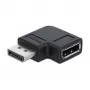 Adapteris DisplayPort lizdo krypčiai keisti DeLOCK 66296