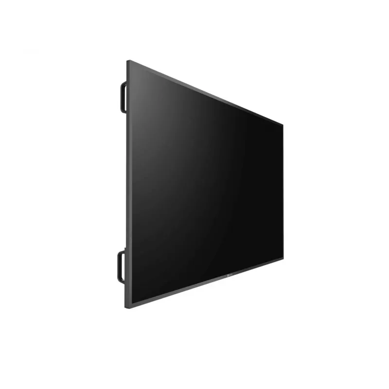 AG Neovo QM-6502 Skaitmeninės reklamos plokščiasis ekranas 163,8 cm (64,5 colio) LCD 400 cd/m² 4K Ultra HD Juoda