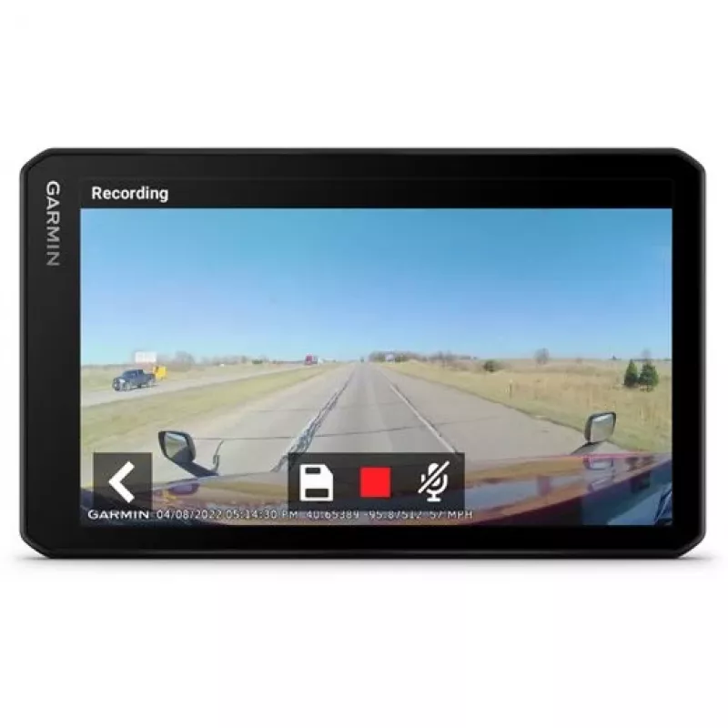 Navigatorius Garmin LGV710 17,6 cm TFT jutiklinis ekranas 32 GB juodas