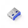 Smartkeeper UL03PKDB prievadų blokatorius su raktu USB-A mėlynas 6 vnt.
