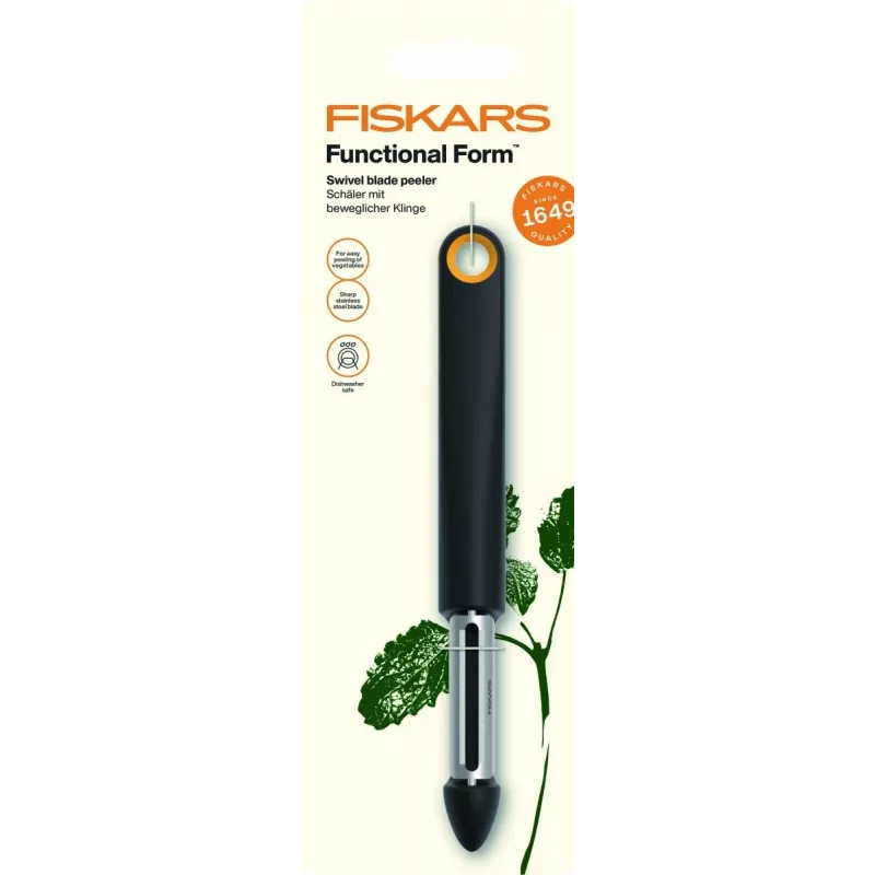 Daržovių skustukas Fiskars Functional Form 1079960
