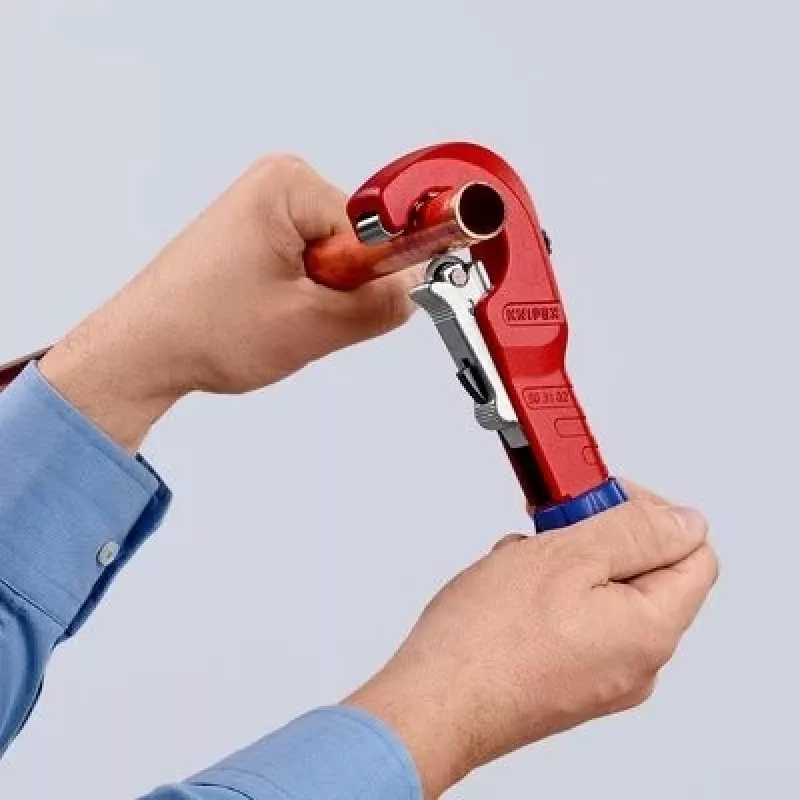 Knipex 90 31 02 SB rankinis vamzdžių pjaustytuvas