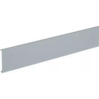 Hager Dado Trunking Viršutinė Dalis (Ilgis x Plotis) 2000 mm x 80 mm BRS0802VERZ 1 vnt. cinkuota (BRS0802VERZ)