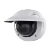 IP kupolinė apsaugos kamera AXIS P3277-LVE — 2592×1944, 30 kadrų/s, lubos/siena, vidui ir laukui, 1/2,8 colio CMOS, 104° HŽV