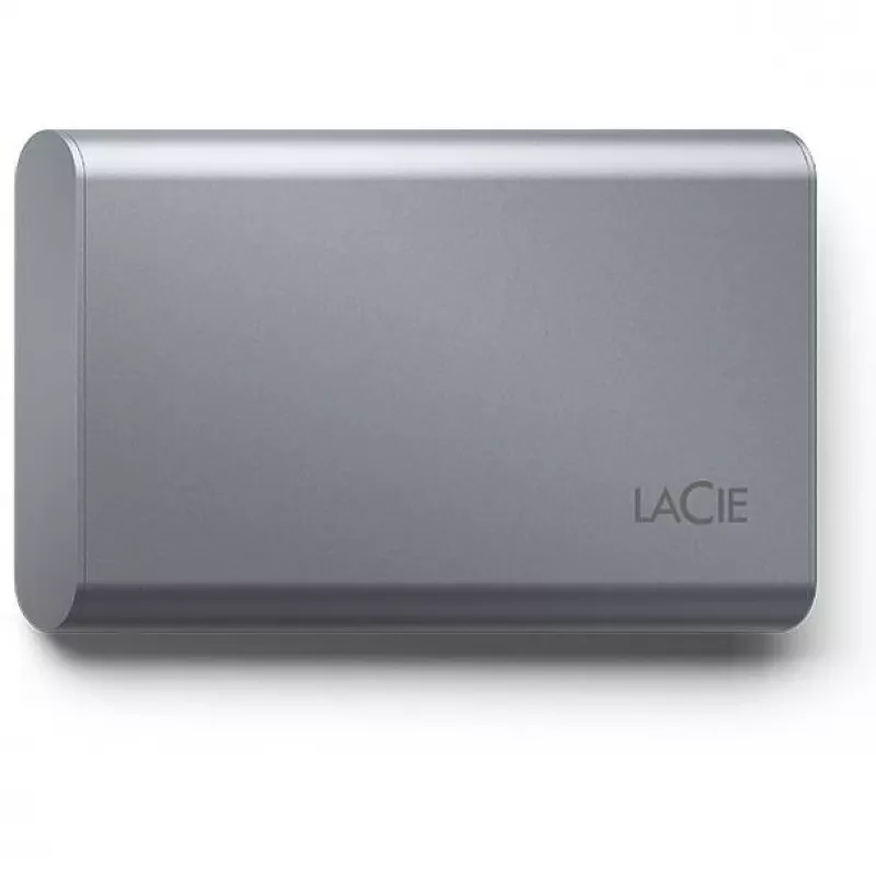 SSD LaCie 1TB nešiojamas USB Type-C 3.2 Gen 2 Mobile SSD Secure
