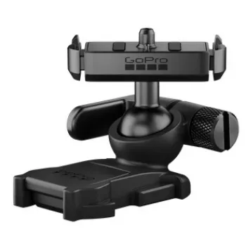 Gopro Magnetinis Užraktas Rutulinis Jungties Laikiklis HERO13 Juodas