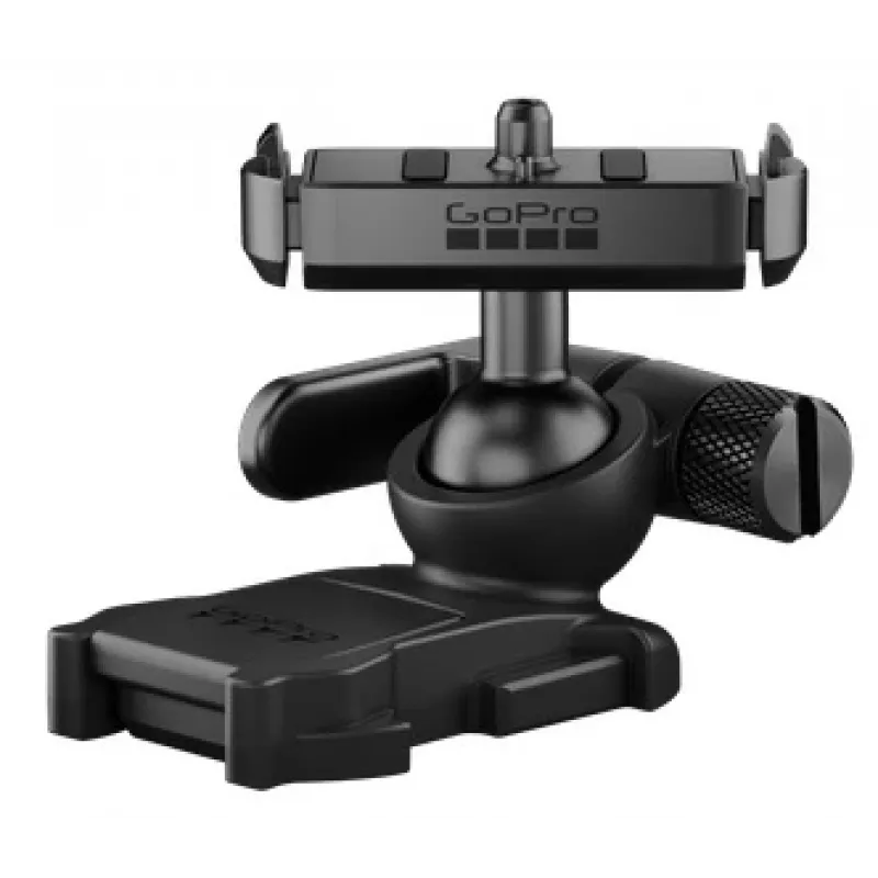 Gopro Magnetinis Užraktas Rutulinis Jungties Laikiklis HERO13 Juodas