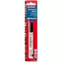 Permanentinis markeris Herlitz 8665408 juodas 1 vnt.