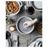 Staub Cocotte 3.8 L apvalus ketaus troškintuvas kepimo indas