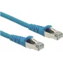 Roline 21.15.2841 Ethernet Patch Cable Blue