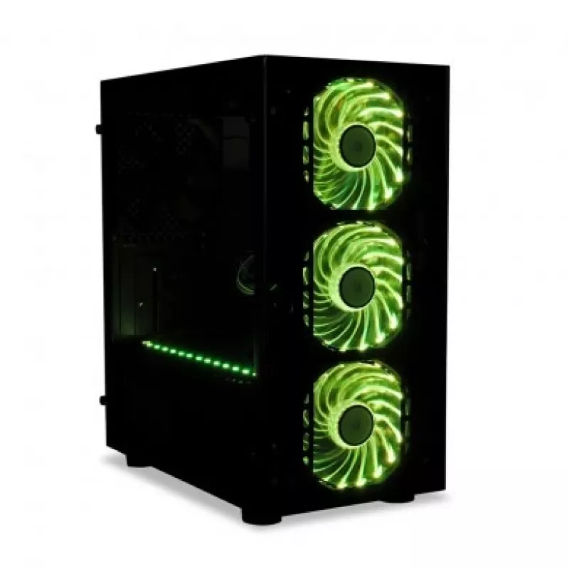 iBox PASSION V4 Mini Tower Black
