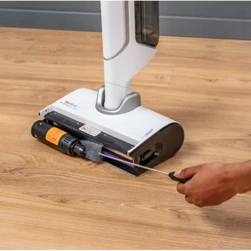 Šlapio ir sauso valymo dulkių siurblys Tefal X-Clean 10 GF7540