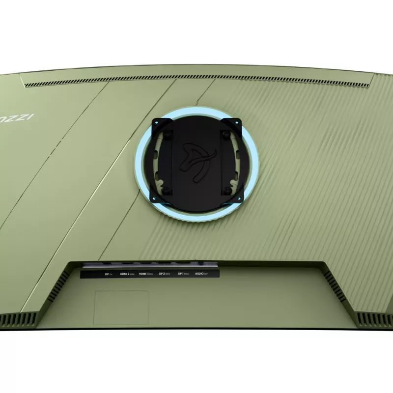 Monitorius Arozzi Nova 34 colių (86,4 cm) 3440×1440 21:9 LED 1 ms Žalias