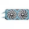 TOUGHLIQUID 240 ARGB Sync All-In-One skysčio aušintuvas turkio spalvos, 240 mm