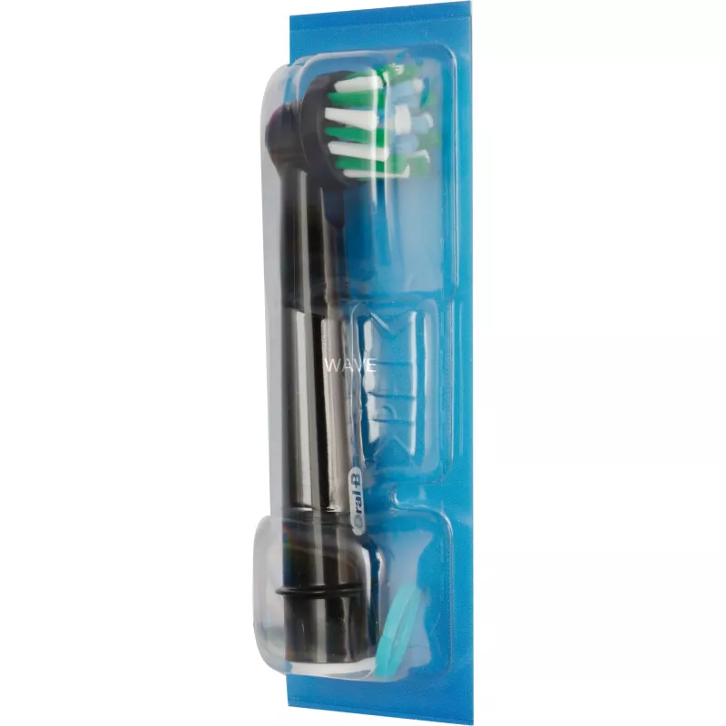 Pakeičiamieji šepetėlių antgaliai Oral-B Pro CrossAction, 10 vnt.