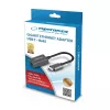 Esperanza ENA102 USB-C į RJ45 Gigabit Ethernet tinklo adapteris