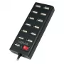 USB 2.0 šakotuvas LogiLink UA0126