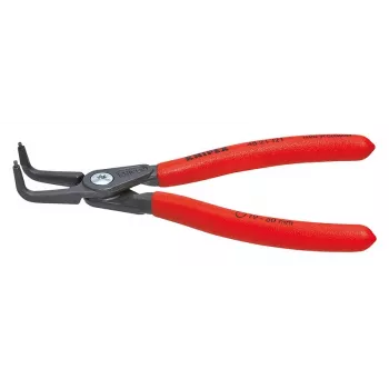 Žnyplės spyruokliniams žiedams Knipex 48 21 J21