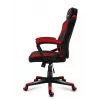 Huzaro FORCE 2.5 Red Mesh žaidimų kėdė