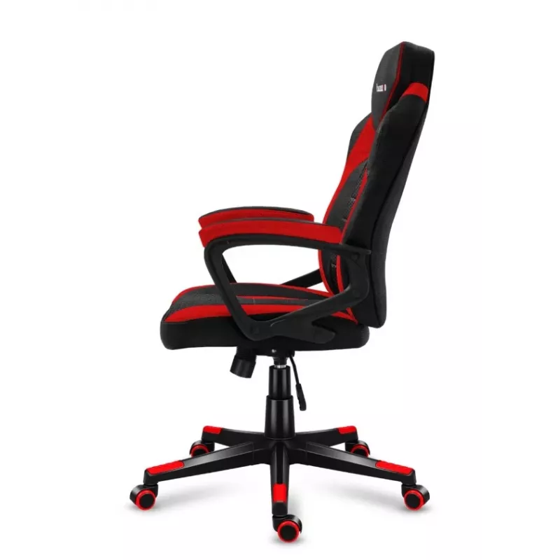 Huzaro FORCE 2.5 Red Mesh žaidimų kėdė