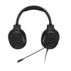 Ausinės Lenovo H110 Gaming, laidinės, binauralinės, 3,5 mm, 1,8 m kabelis, 50–20 000 Hz, 110 dB, 32 Ω, juodos